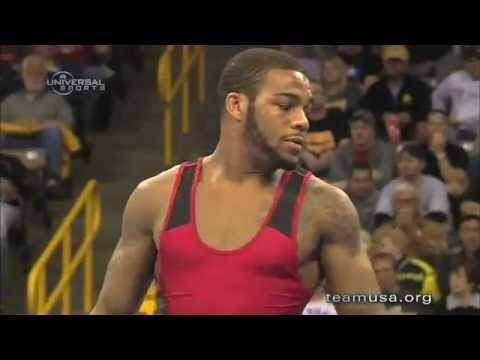 2012 USA Olympic Wrestling Trials Highlight