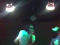 alberto gambino animando a la pe�a de albacete, un genio vacilon.