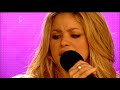 Letra de la cancion D?a especial - Shakira