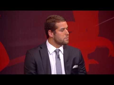 Lance - Hawthorn superstar Lance 'Buddy' Franklin interviewed on The Marngrook Footy Show.