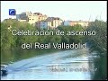 El Real Valladolid, de nuevo a Primera