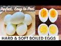 How to Prevent Cracking Hard Boiled Eggs Axa Nd Peel Easy