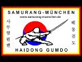 Haidong Gumdo - Samurang M�nchen - Bambus schneiden - Teil 2