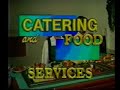 eTRC - Catering and Food Services eTRC - Catering and Food Services