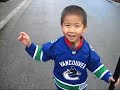Kayla Marie:  The Ultimate Canucks Newborn