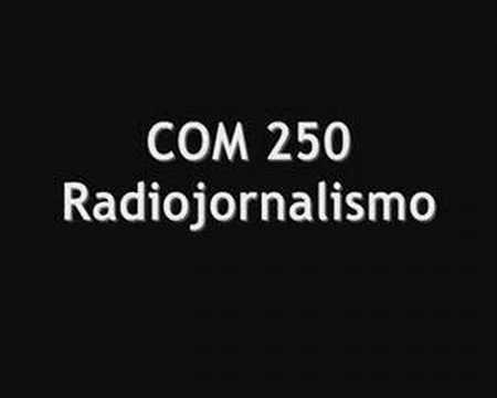 Curso de Comunicação Social - Jornalismo • UFV