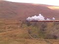 GREEN ARROW at RIBBLEHEAD