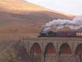 GREEN ARROW at RIBBLEHEAD