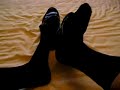 Nylon Goldtoes and Loafers
