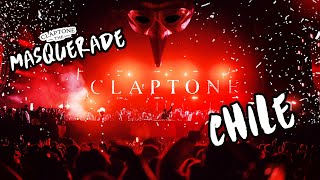 Claptone - Live @ The Masquerade x Chile 2022
