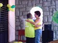 TIa Help e Vó Zita Dançando TIa Help e Vó Zita Dançando