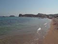 Rhodes Sea -  Stegna Beach