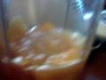 The Cooking Show! Peach Smoothie)Anna and Mandi show!
