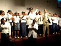 NYMD Youth Choir Ministering \"Selah\" feat. David Bratton