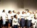 NYMD Youth Choir Ministering Selah feat. David Bratton