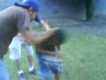 videos de la caida de monito