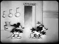 First Mickey Mouse Episode Ever.