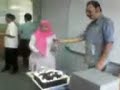 EAP NAD : Ultah Mr. Yan...