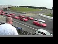 Ferrari Racing Days World Record