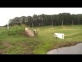 Opening Driving Range Golfbaan Overloon 13-08-2011