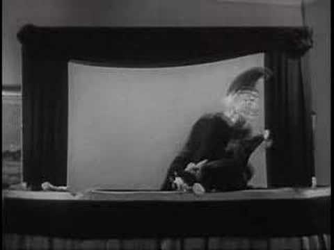 Santa's Punch and Judy Show 1948