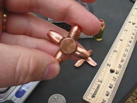 45 ACP - Grizzly Xtreme- Jug Test