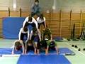 videos de acrossport piramide
