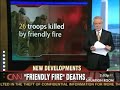U.S. FRIENDLY FIRE KILLS THREE BRITISH SOLDIERS! U.S. FRIENDLY FIRE KILLS THREE BRITISH SOLDIERS!