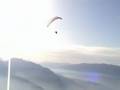 Parapente vol cross, par Flyeo