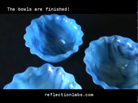 how to fuse glass to glass