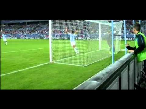 Gonzalo Higuain Vs Malaga 11/12 Away 720p HD By KarimBenzemaX9