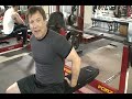 Big benching with Dr. Sorrell