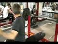Big benching with Dr. Sorrell