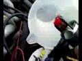 A002 Corrola 1999: HHO is it flamable?