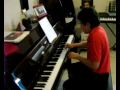Josue Kennedy Núñez Real History, Child Prodigy