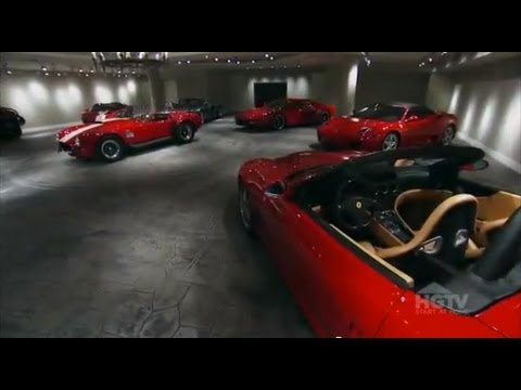 millionaires - What would you do with 1 million dollars? Would you invest it on a room renovation? Please enjoy the tour through Five spectacular custom created million dol...