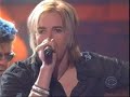 Marty Casey performing Don't Change on the television show Rock Star INXS