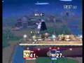 (09 Mar 2008) Kizzu (Toon Link) vs Ryota (Ike) 5