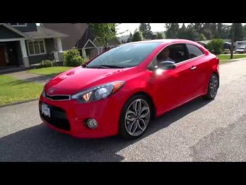 2014 Kia Forte Koup | Vancouver Dealer Review | Kia West, Coquitlam B.C. 2014 Kia Forte Koup | Vancouver Dealer Review | Kia West, Coquitlam B.C.