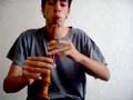 Allemande, partita de J.S.Bach