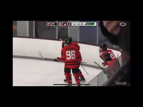 2022 NAPHL Showcase 12/4/22 goal vs. Philadelphia Little Flyers