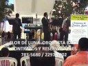 ORQUESTA BACH  FLOR DE LUNA
