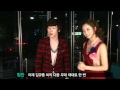 111021 HimChan+HyeRi-MC Cut @MTV The Show