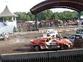 Trumansburg Fair Demolition Derby pt.1 Trumansburg Fair Demolition Derby pt.1