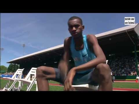 Mutaz Essa Barshim 2.40 in Eugene