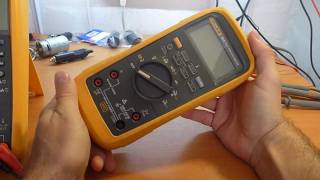 Fluke 28-II Multimeter review and buyers guide