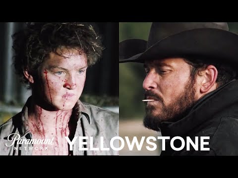 In Depth Look: Cole Hauser on The Story of Rip Wheeler | Yellowstone
