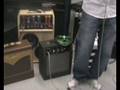 Kalamazoo amp and BluexLab harp mic