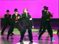 Cruz y Raya imitan a Michel Jackson