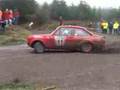 Ford Escorts on the Roger Clark Rally